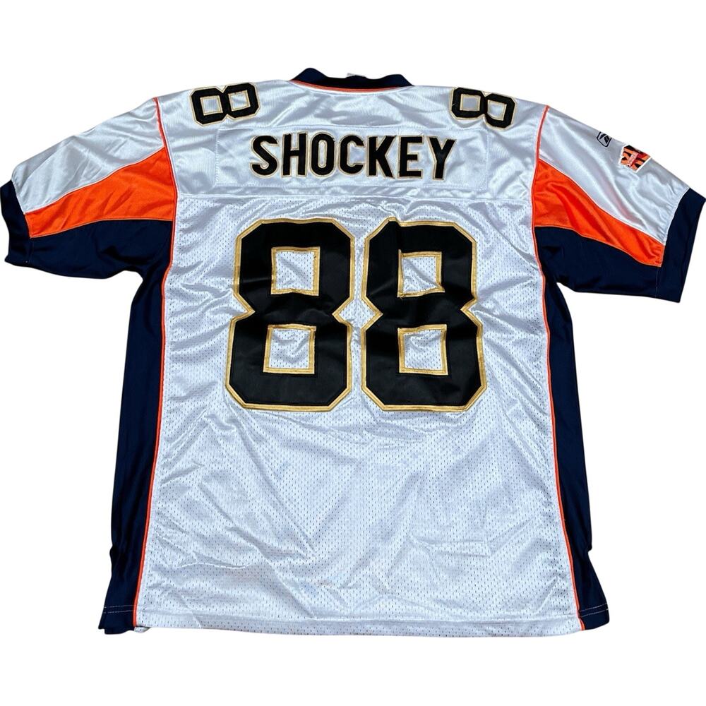 Jeremy Shockey 2009 New Orleans Saints Super Bowl XLIV Size 52 Jersey Stitched